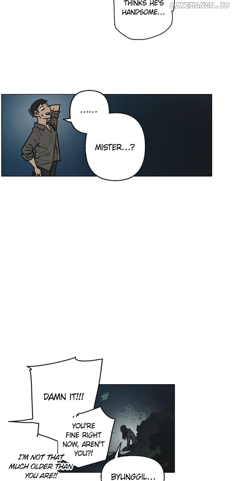 Gyeongseong Creature: The Unwithering Flower [Official] Chapter 11 - page 9