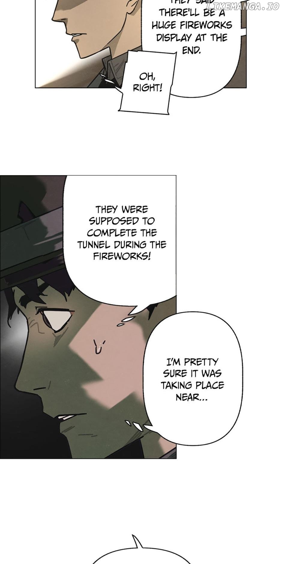 Gyeongseong Creature: The Unwithering Flower [Official] Chapter 10 - page 13