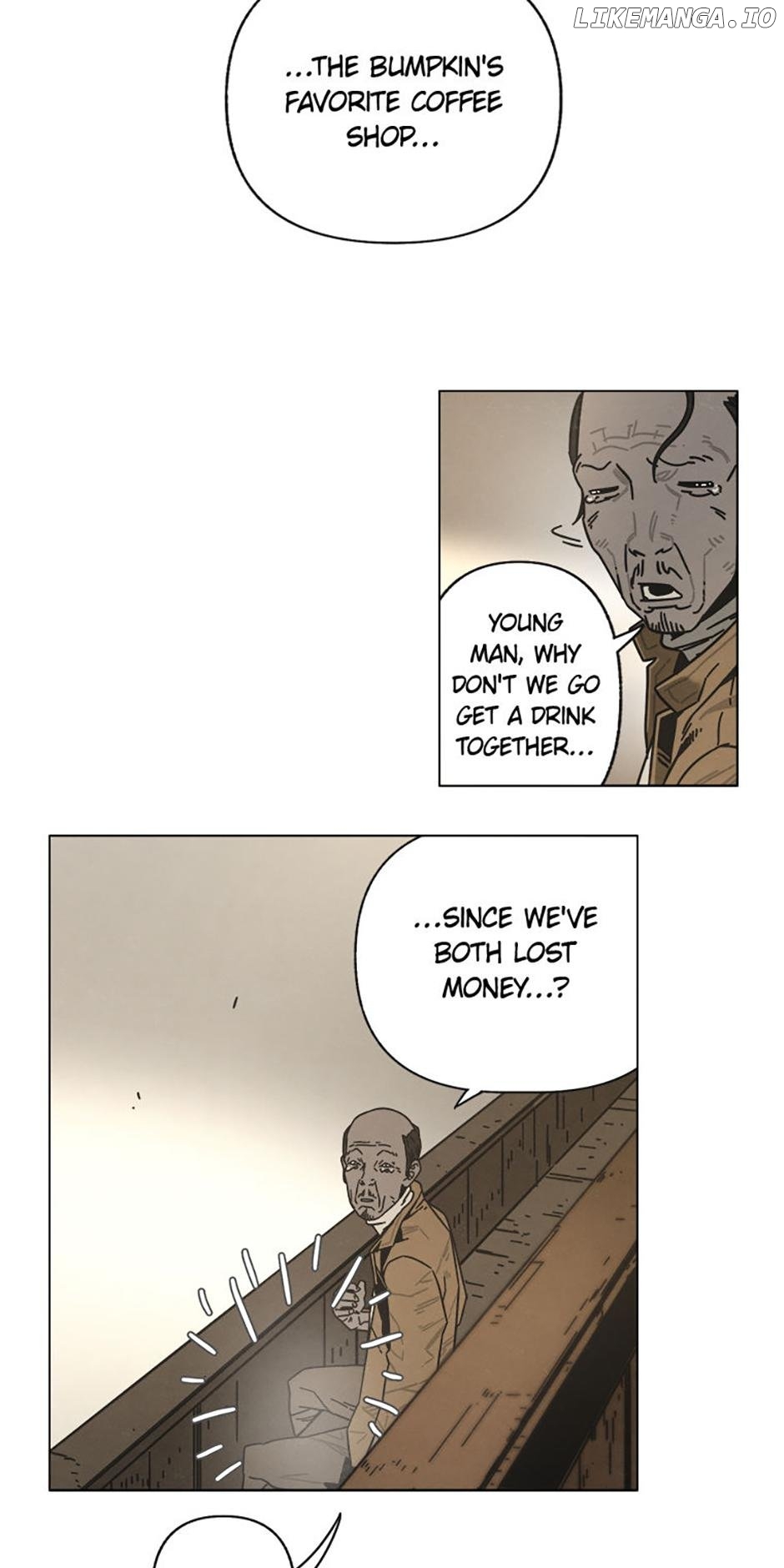Gyeongseong Creature: The Unwithering Flower [Official] Chapter 10 - page 14