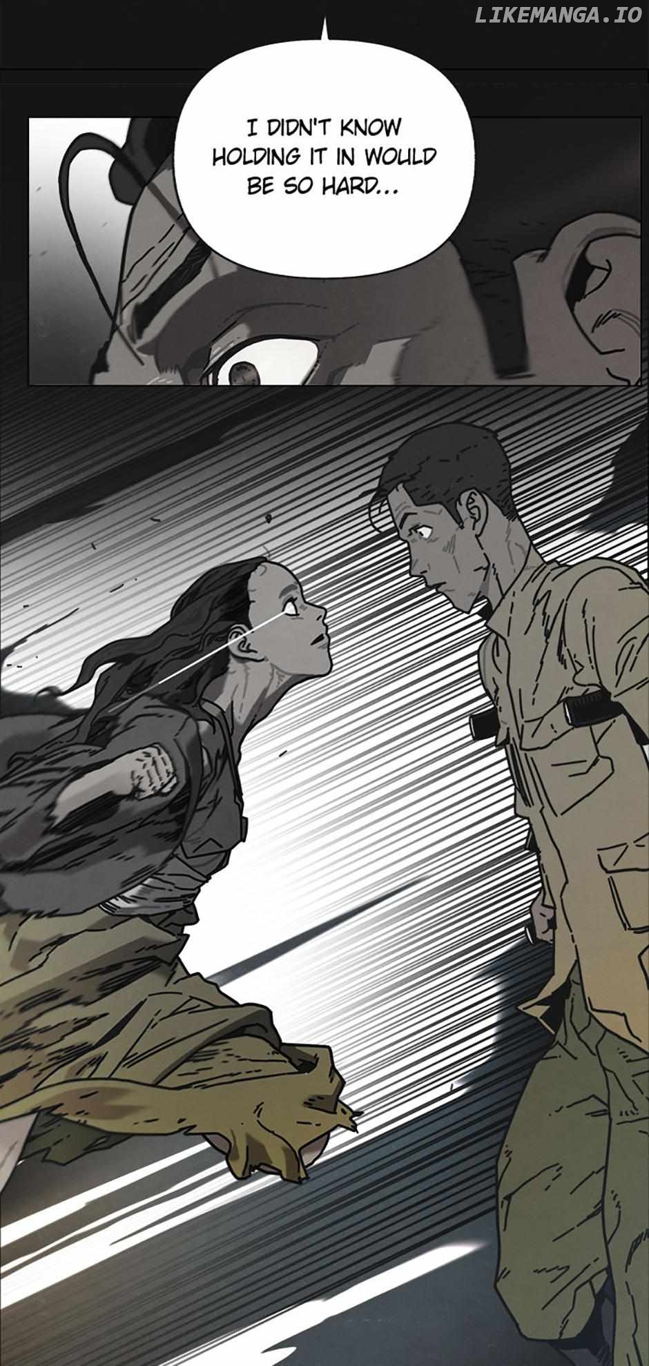 Gyeongseong Creature: The Unwithering Flower [Official] Chapter 10 - page 20