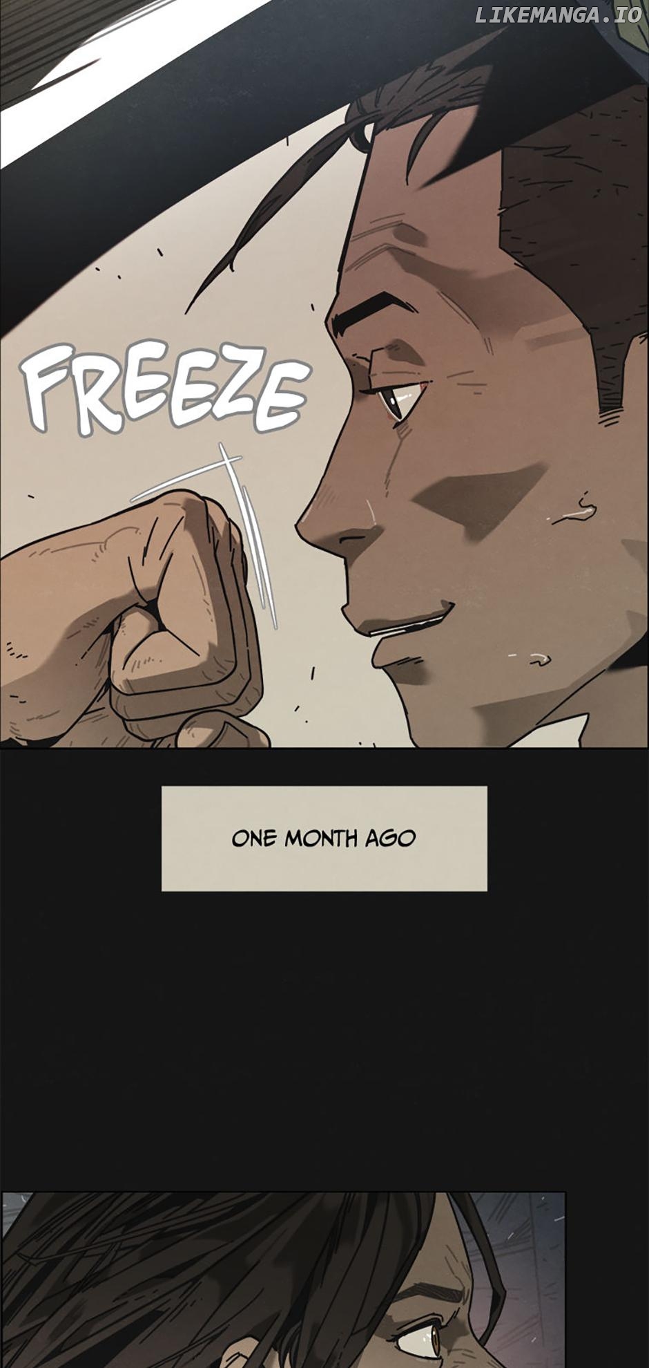 Gyeongseong Creature: The Unwithering Flower [Official] Chapter 10 - page 21