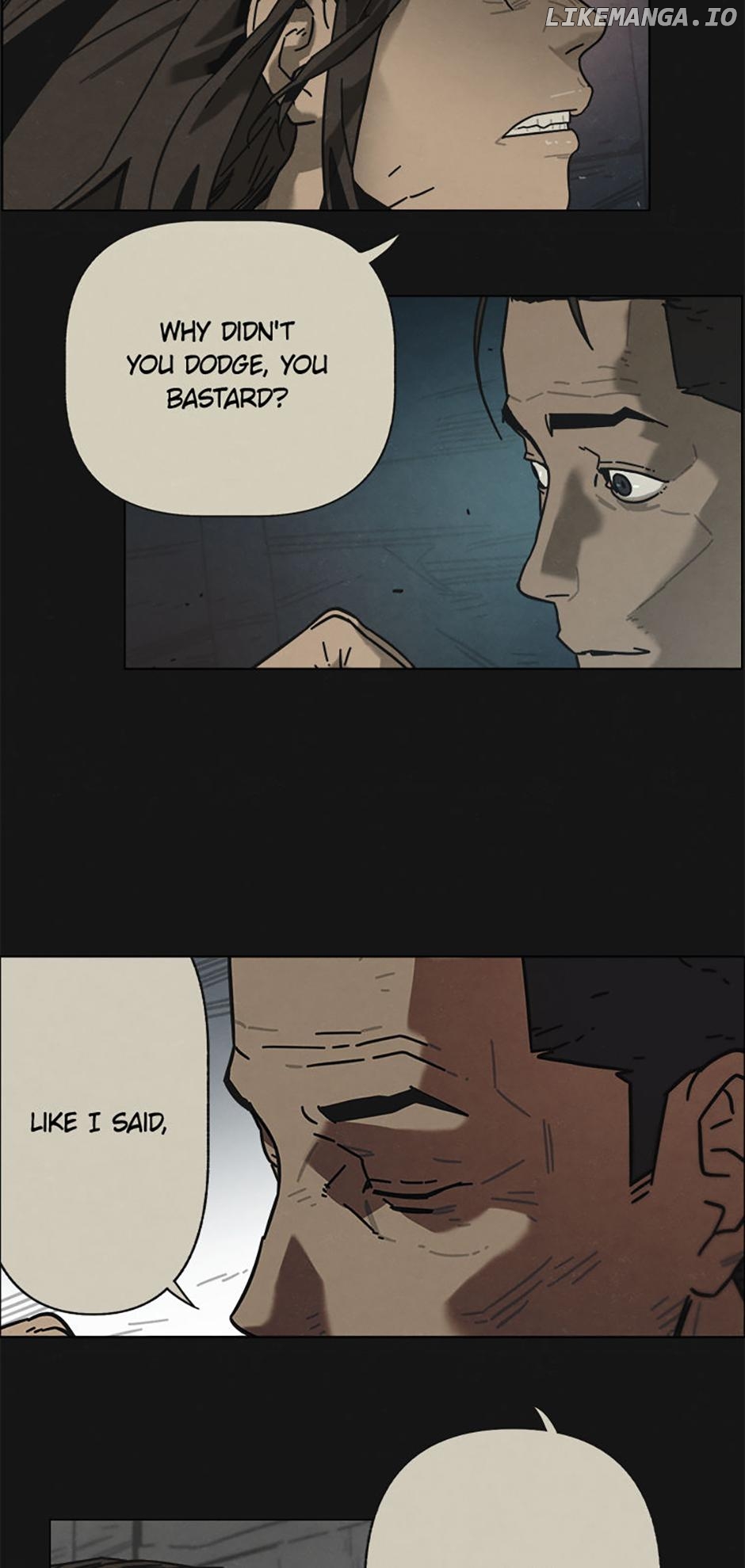 Gyeongseong Creature: The Unwithering Flower [Official] Chapter 10 - page 22