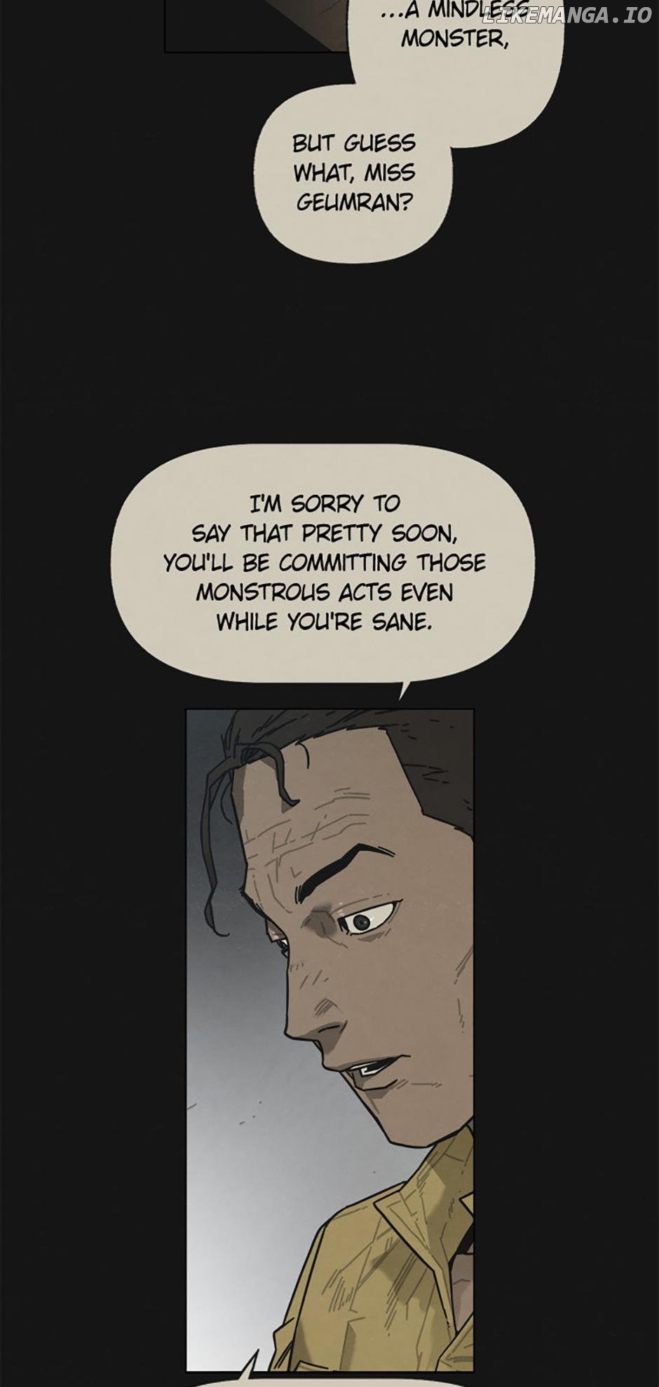 Gyeongseong Creature: The Unwithering Flower [Official] Chapter 10 - page 24