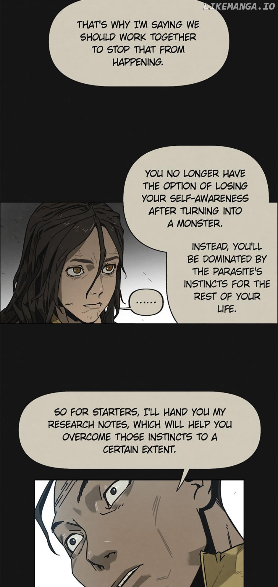 Gyeongseong Creature: The Unwithering Flower [Official] Chapter 10 - page 25