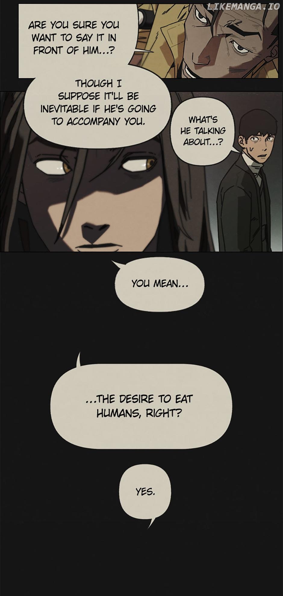 Gyeongseong Creature: The Unwithering Flower [Official] Chapter 10 - page 27