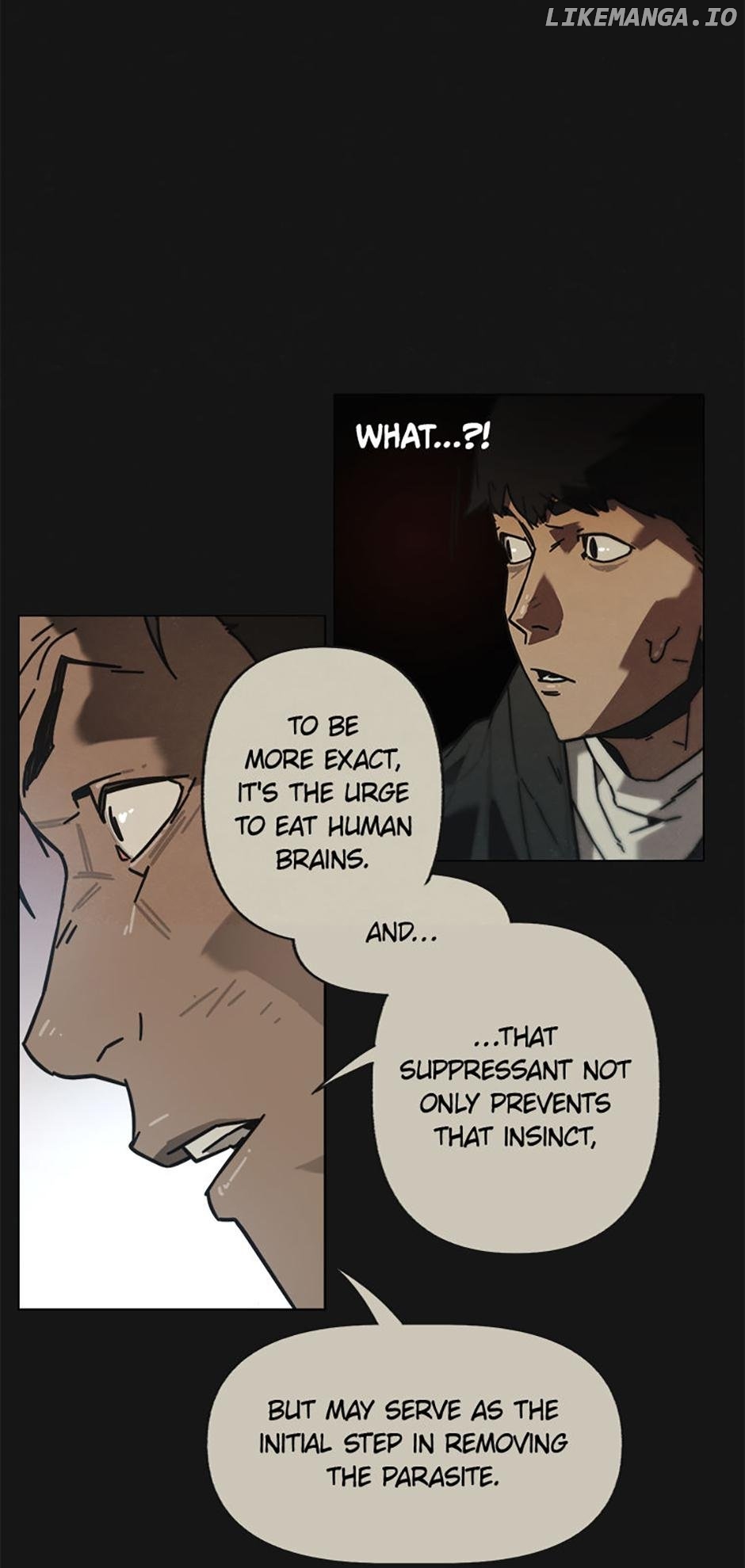 Gyeongseong Creature: The Unwithering Flower [Official] Chapter 10 - page 28
