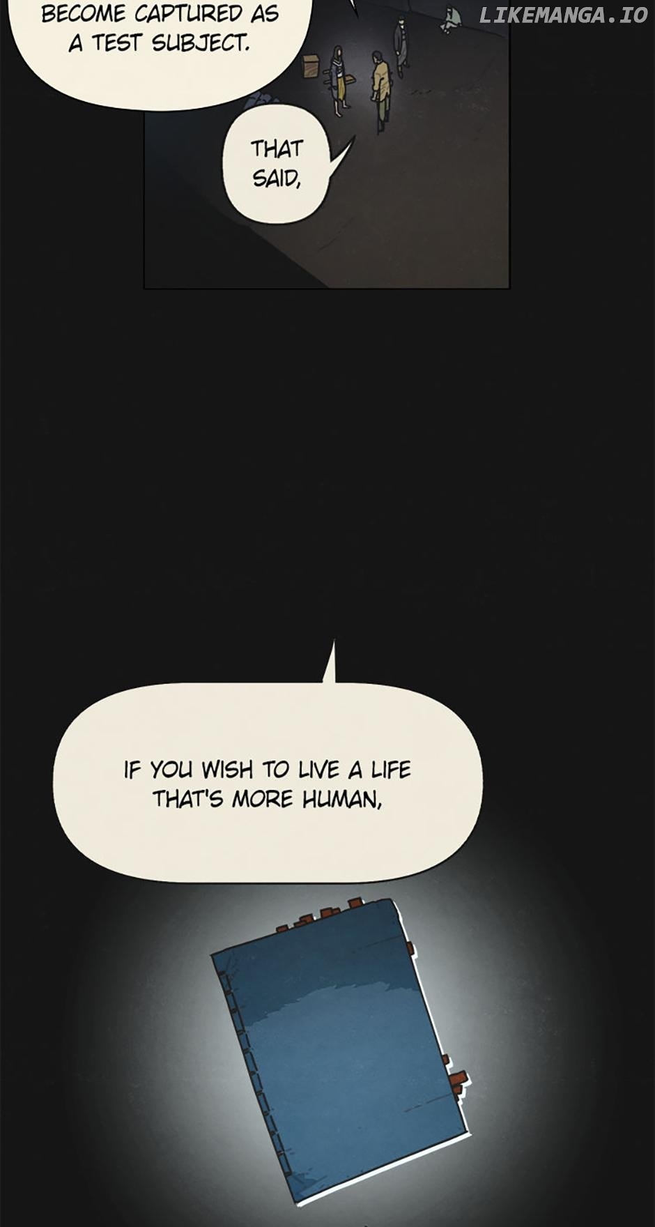 Gyeongseong Creature: The Unwithering Flower [Official] Chapter 10 - page 32