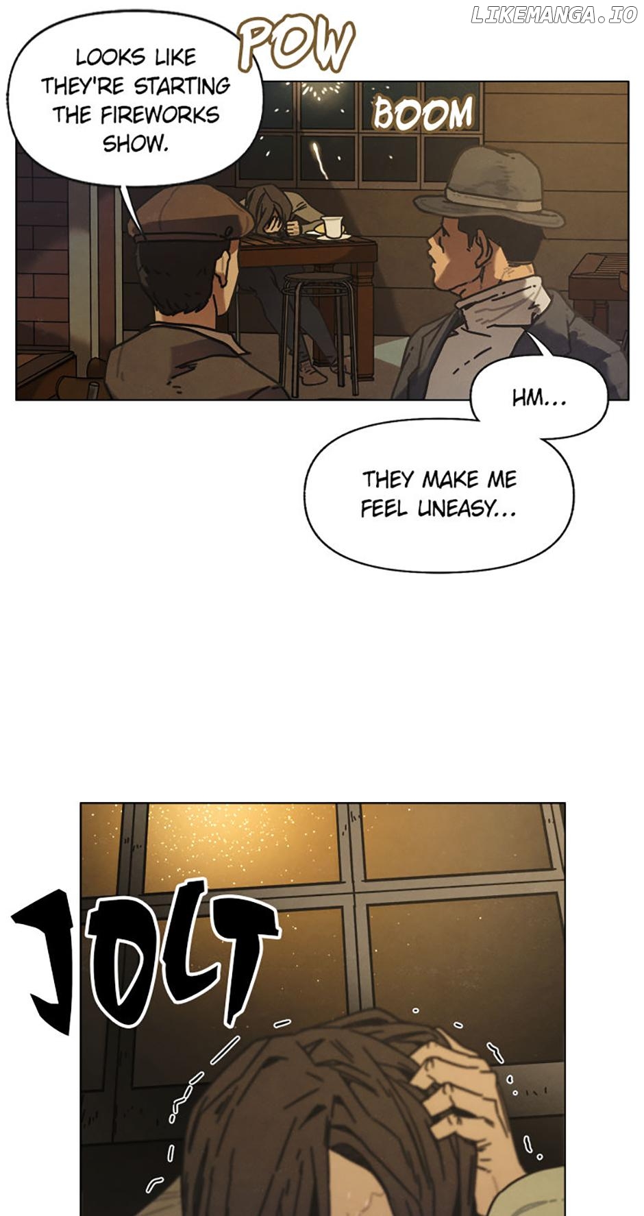 Gyeongseong Creature: The Unwithering Flower [Official] Chapter 10 - page 36