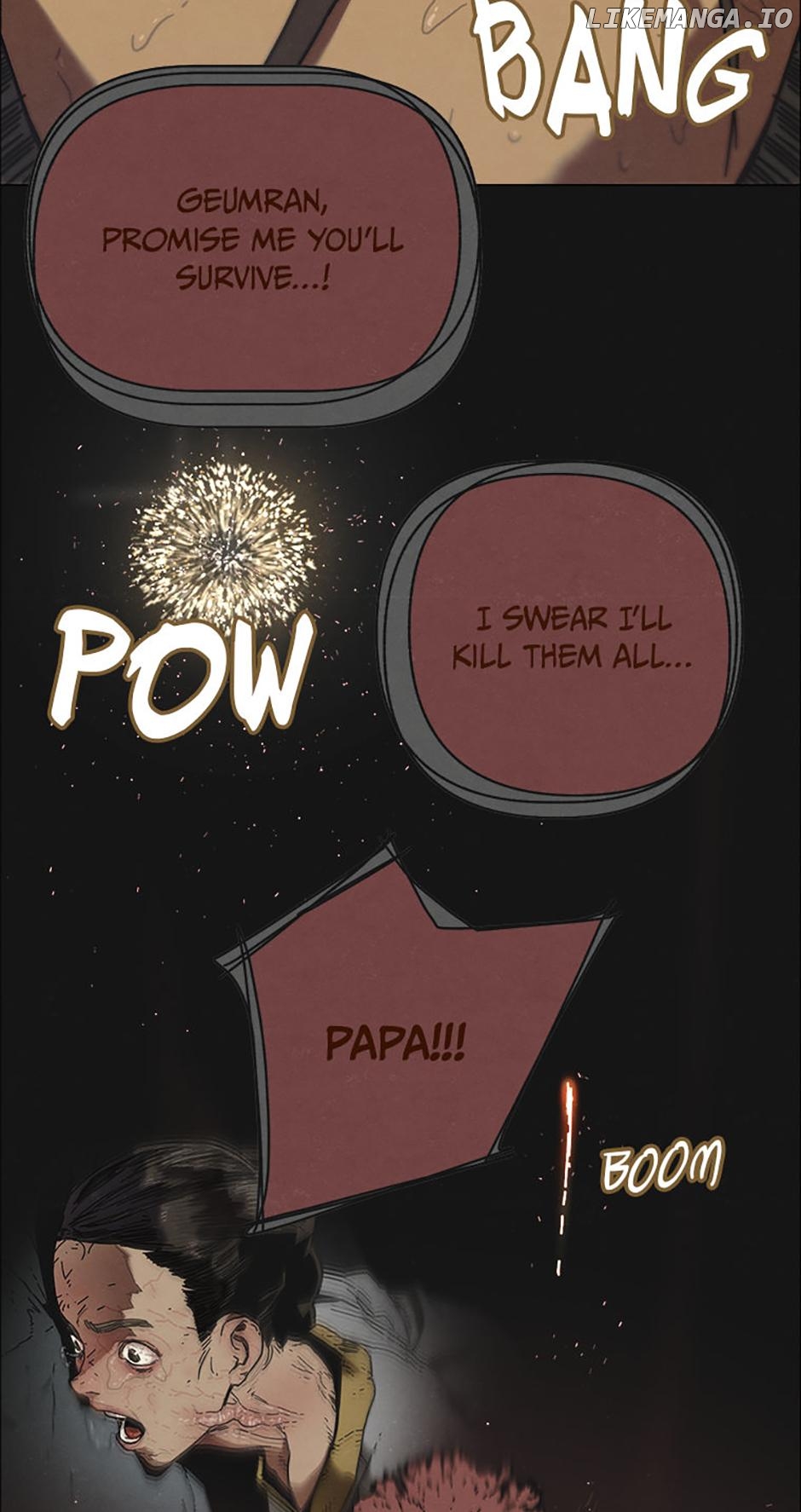 Gyeongseong Creature: The Unwithering Flower [Official] Chapter 10 - page 38