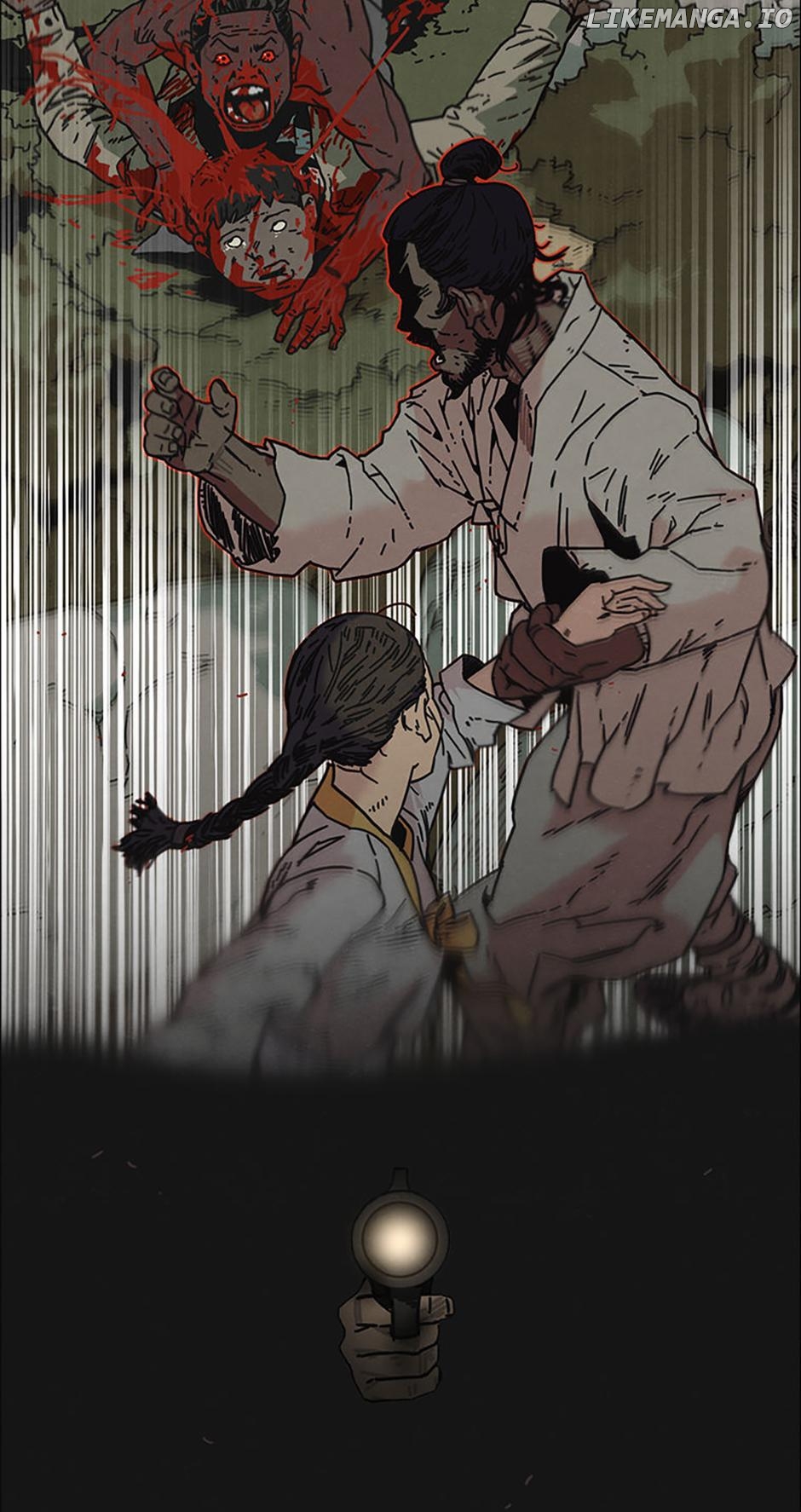 Gyeongseong Creature: The Unwithering Flower [Official] Chapter 10 - page 40