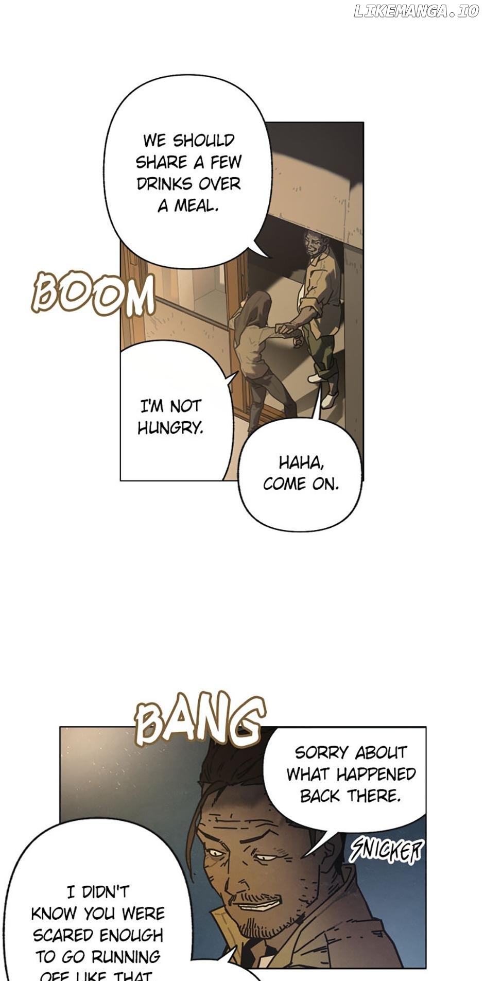 Gyeongseong Creature: The Unwithering Flower [Official] Chapter 10 - page 48