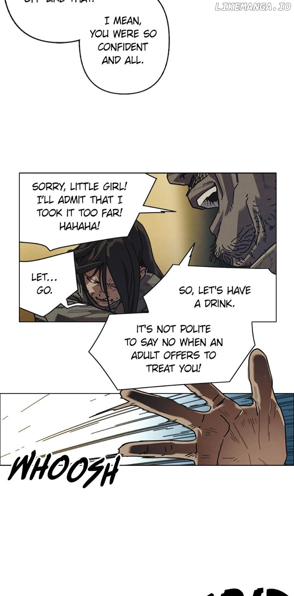 Gyeongseong Creature: The Unwithering Flower [Official] Chapter 10 - page 49