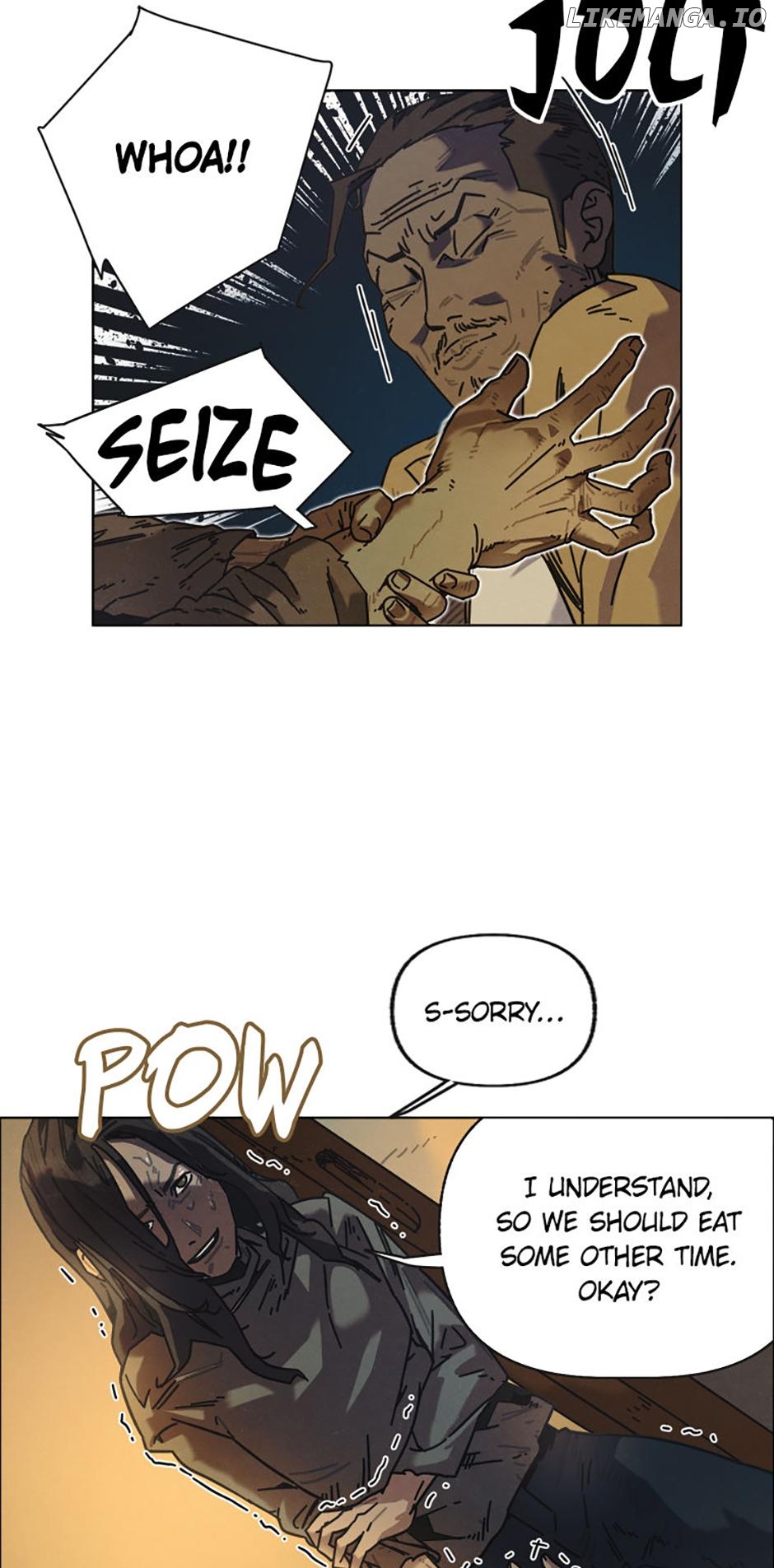 Gyeongseong Creature: The Unwithering Flower [Official] Chapter 10 - page 50