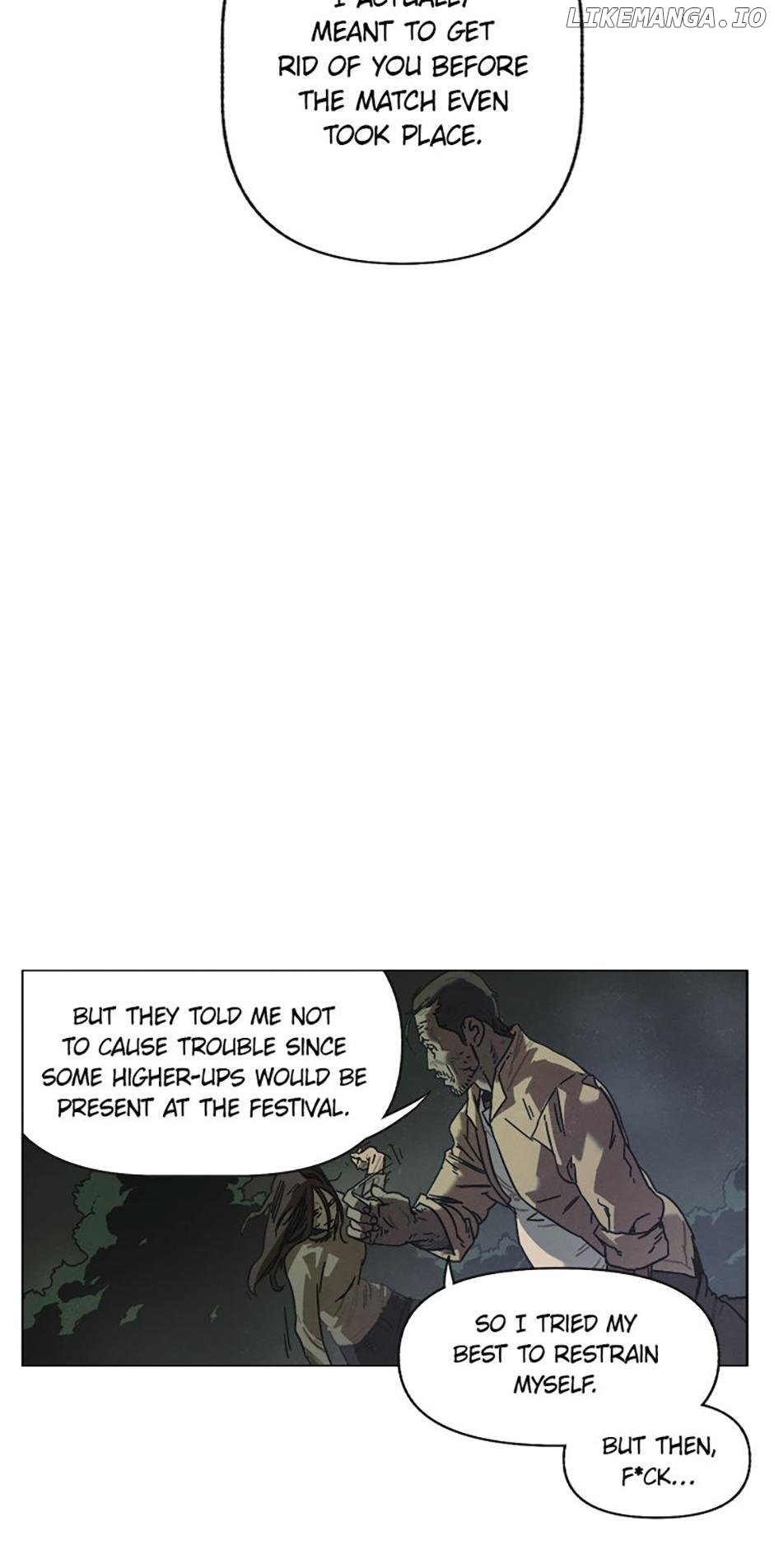Gyeongseong Creature: The Unwithering Flower [Official] Chapter 10 - page 56