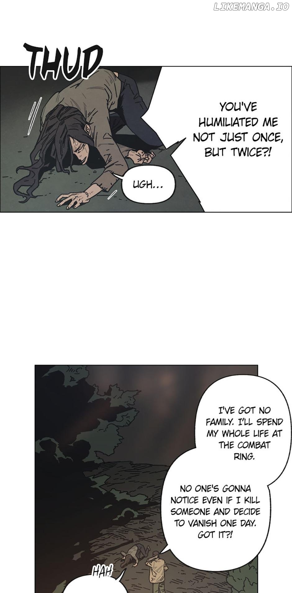 Gyeongseong Creature: The Unwithering Flower [Official] Chapter 10 - page 57