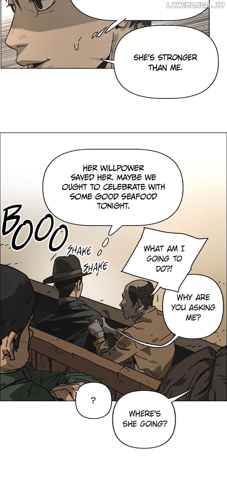 Gyeongseong Creature: The Unwithering Flower [Official] Chapter 10 - page 6