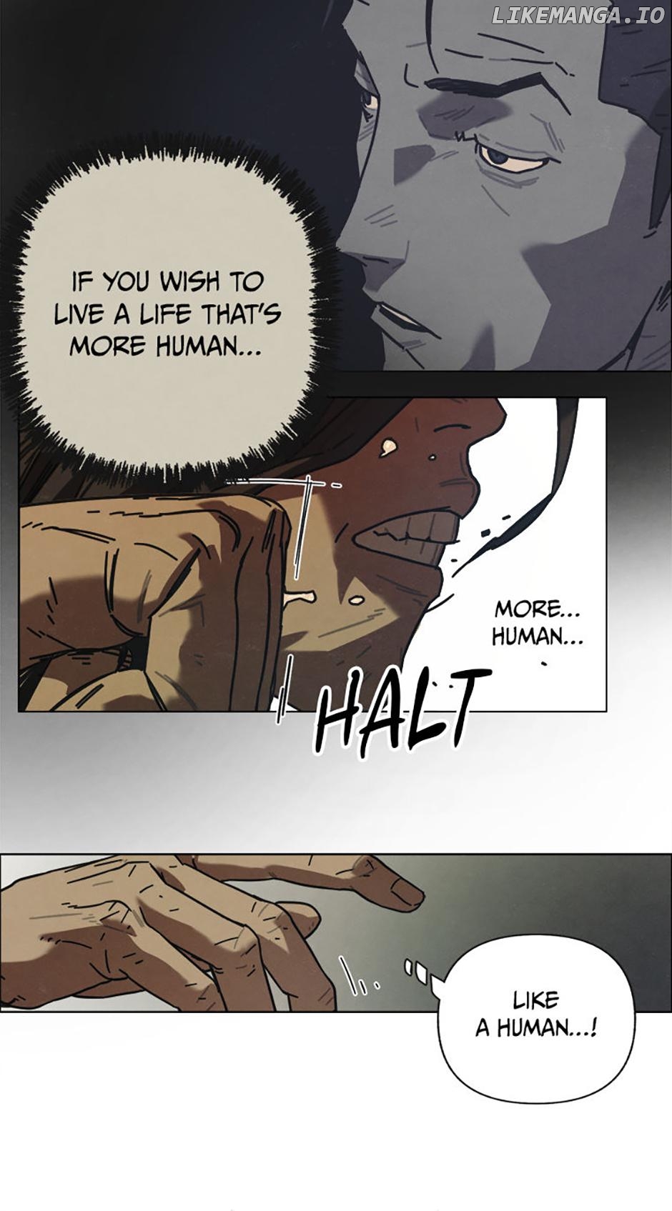 Gyeongseong Creature: The Unwithering Flower [Official] Chapter 10 - page 64