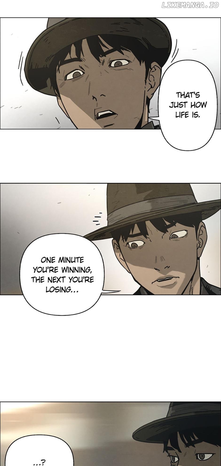 Gyeongseong Creature: The Unwithering Flower [Official] Chapter 10 - page 7