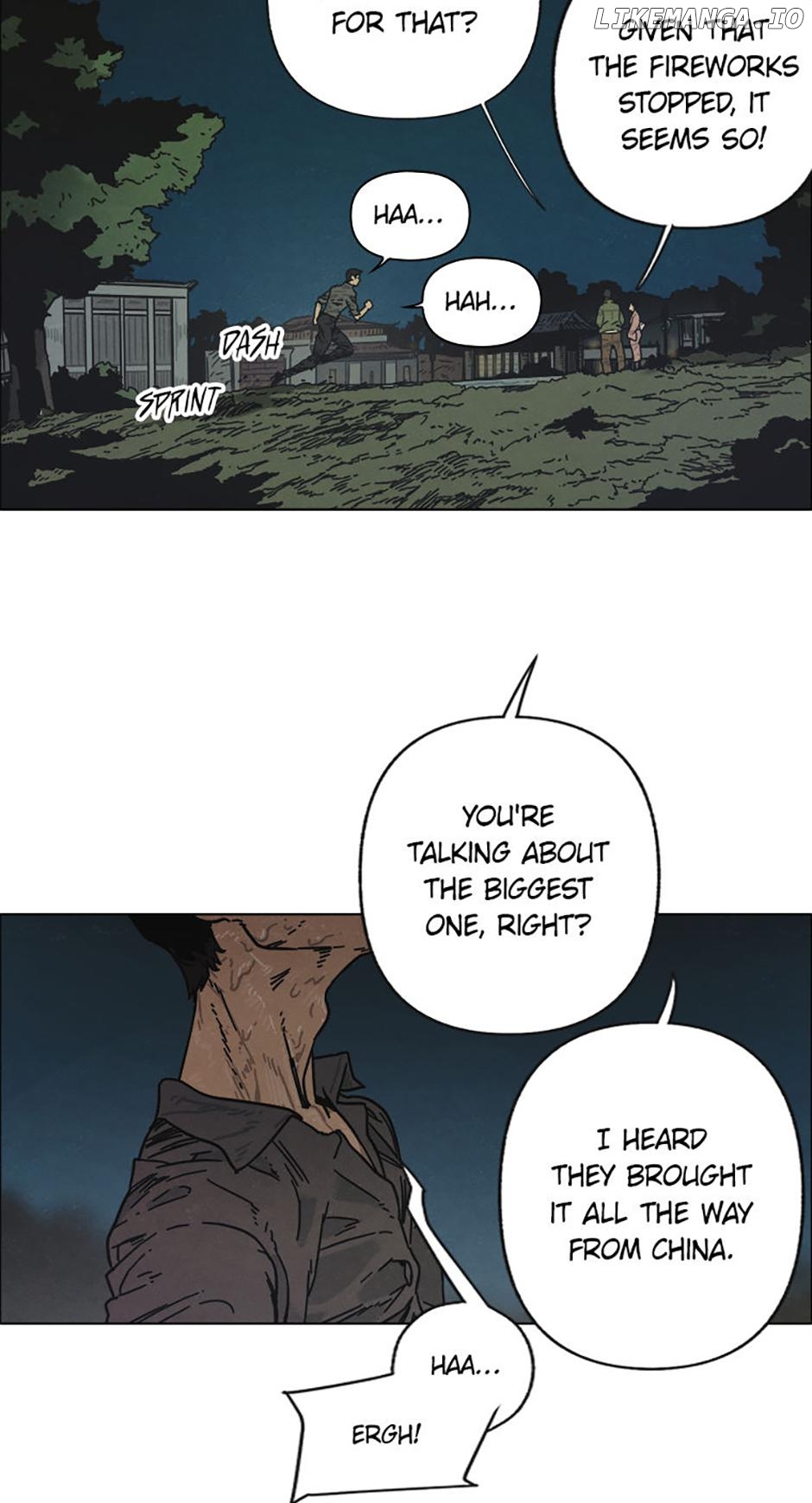 Gyeongseong Creature: The Unwithering Flower [Official] Chapter 10 - page 73