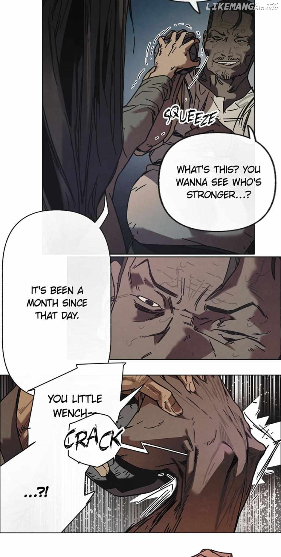 Gyeongseong Creature: The Unwithering Flower [Official] Chapter 10 - page 79