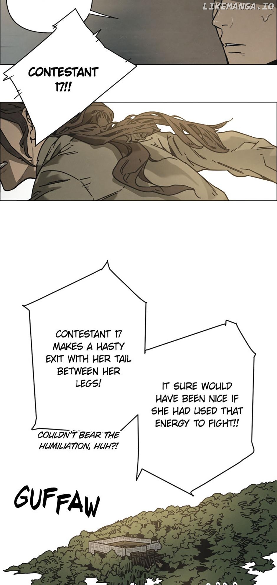 Gyeongseong Creature: The Unwithering Flower [Official] Chapter 10 - page 8