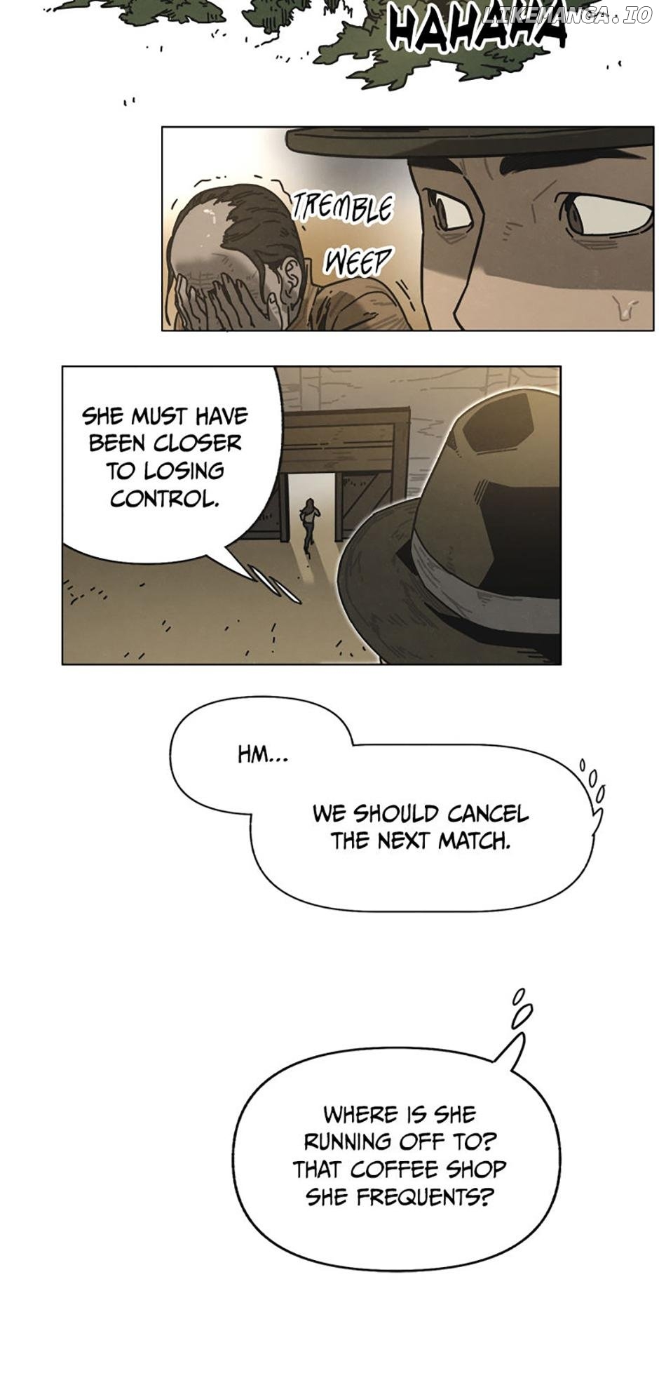 Gyeongseong Creature: The Unwithering Flower [Official] Chapter 10 - page 9