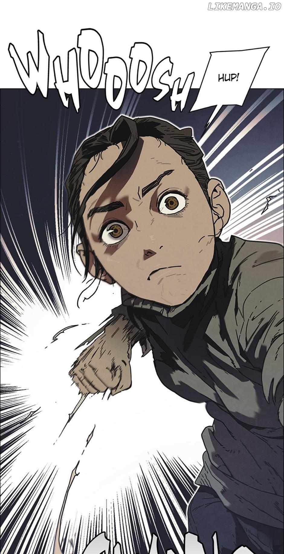 Gyeongseong Creature: The Unwithering Flower [Official] Chapter 9 - page 1