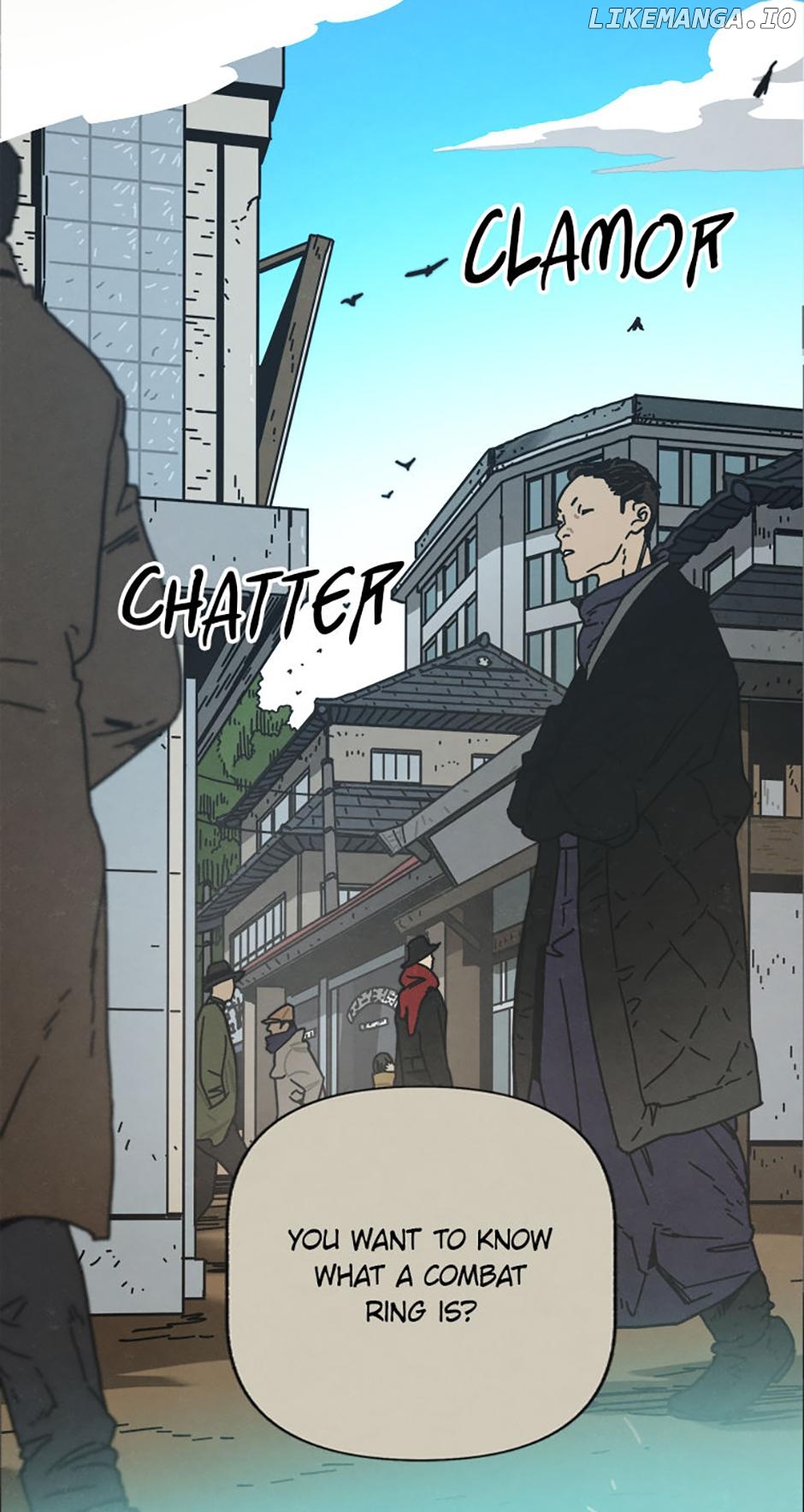 Gyeongseong Creature: The Unwithering Flower [Official] Chapter 9 - page 19
