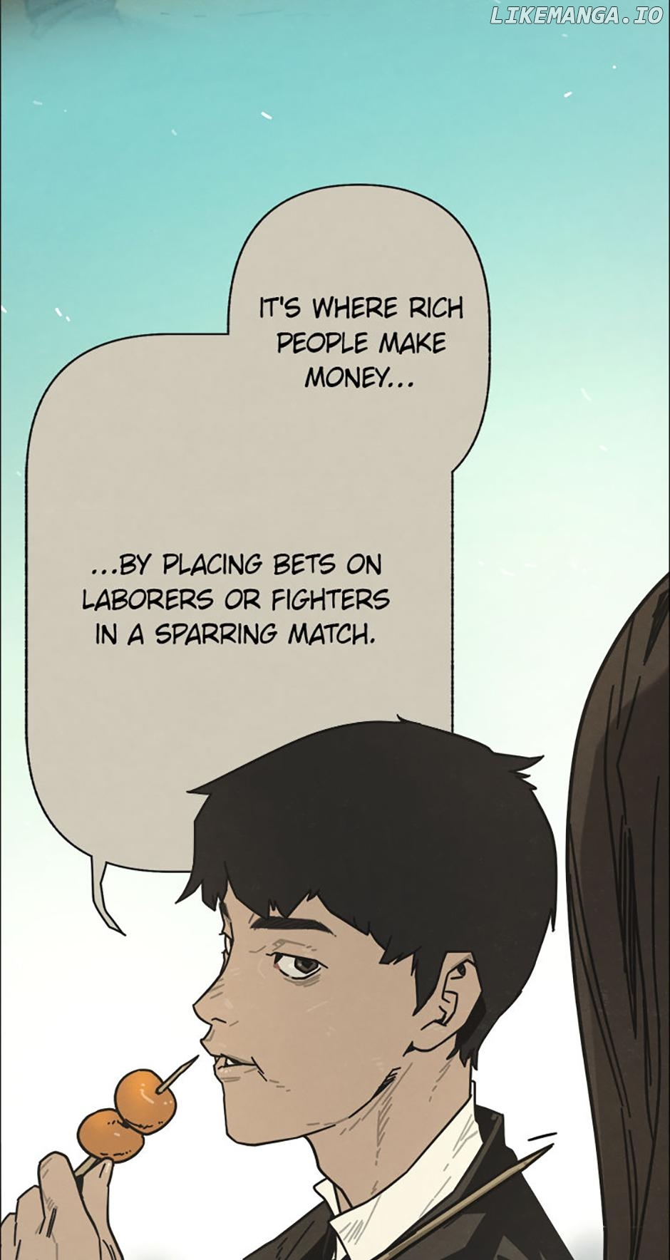 Gyeongseong Creature: The Unwithering Flower [Official] Chapter 9 - page 20