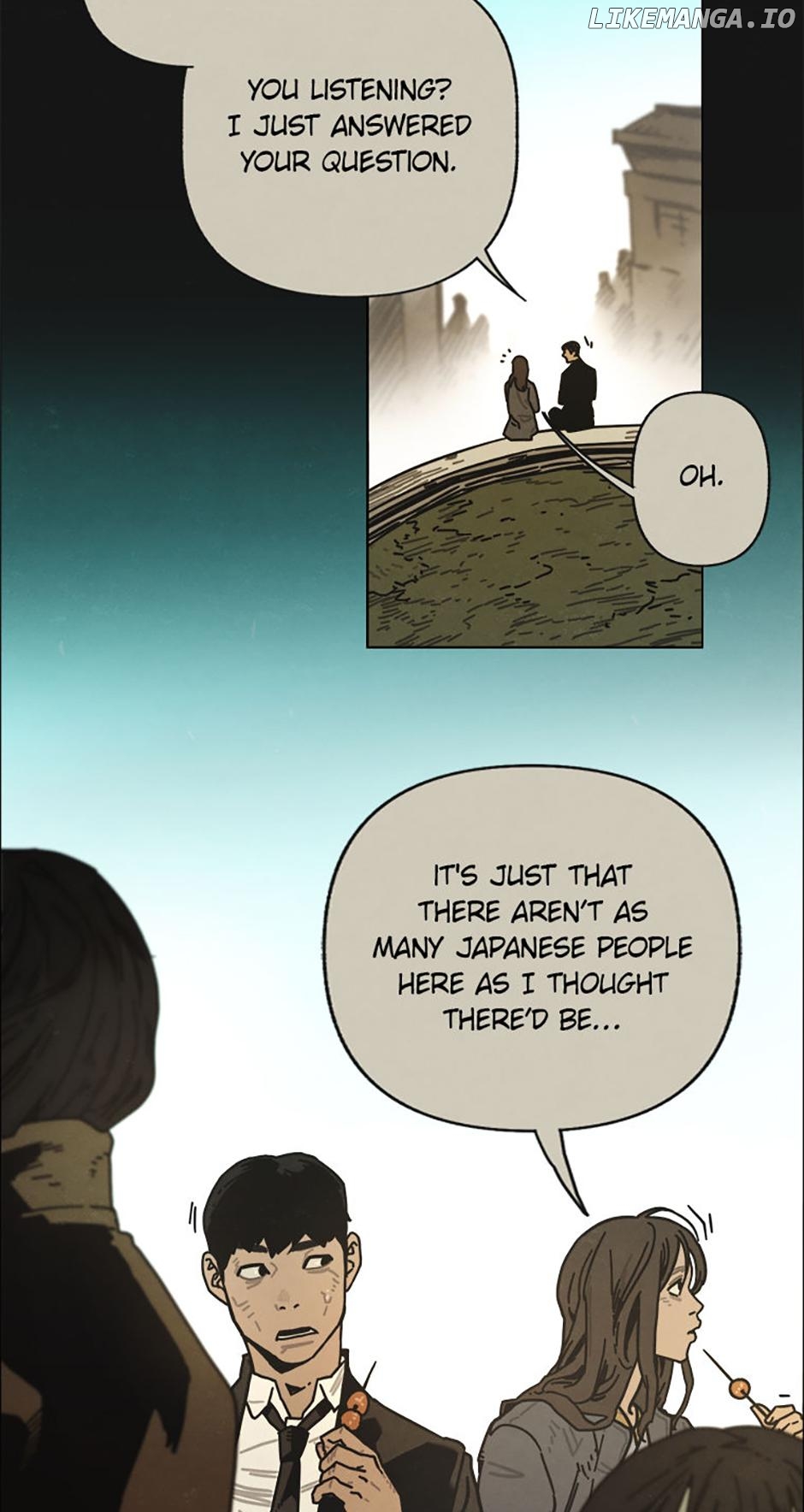 Gyeongseong Creature: The Unwithering Flower [Official] Chapter 9 - page 22