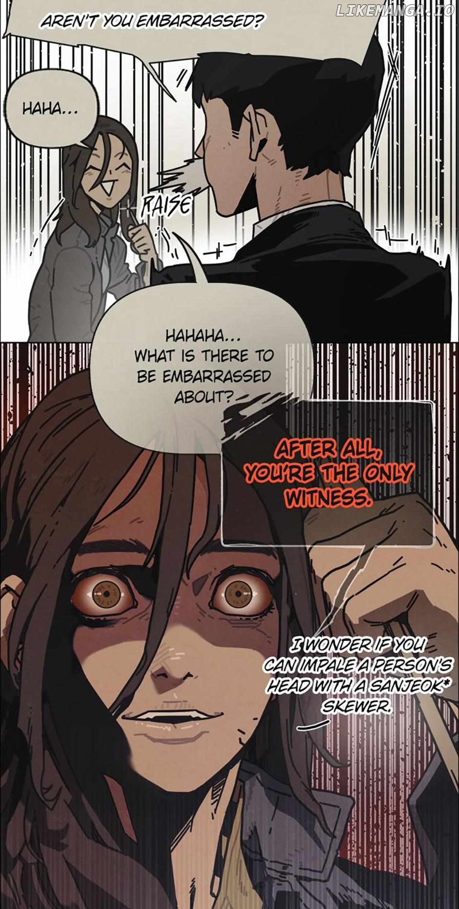 Gyeongseong Creature: The Unwithering Flower [Official] Chapter 9 - page 26