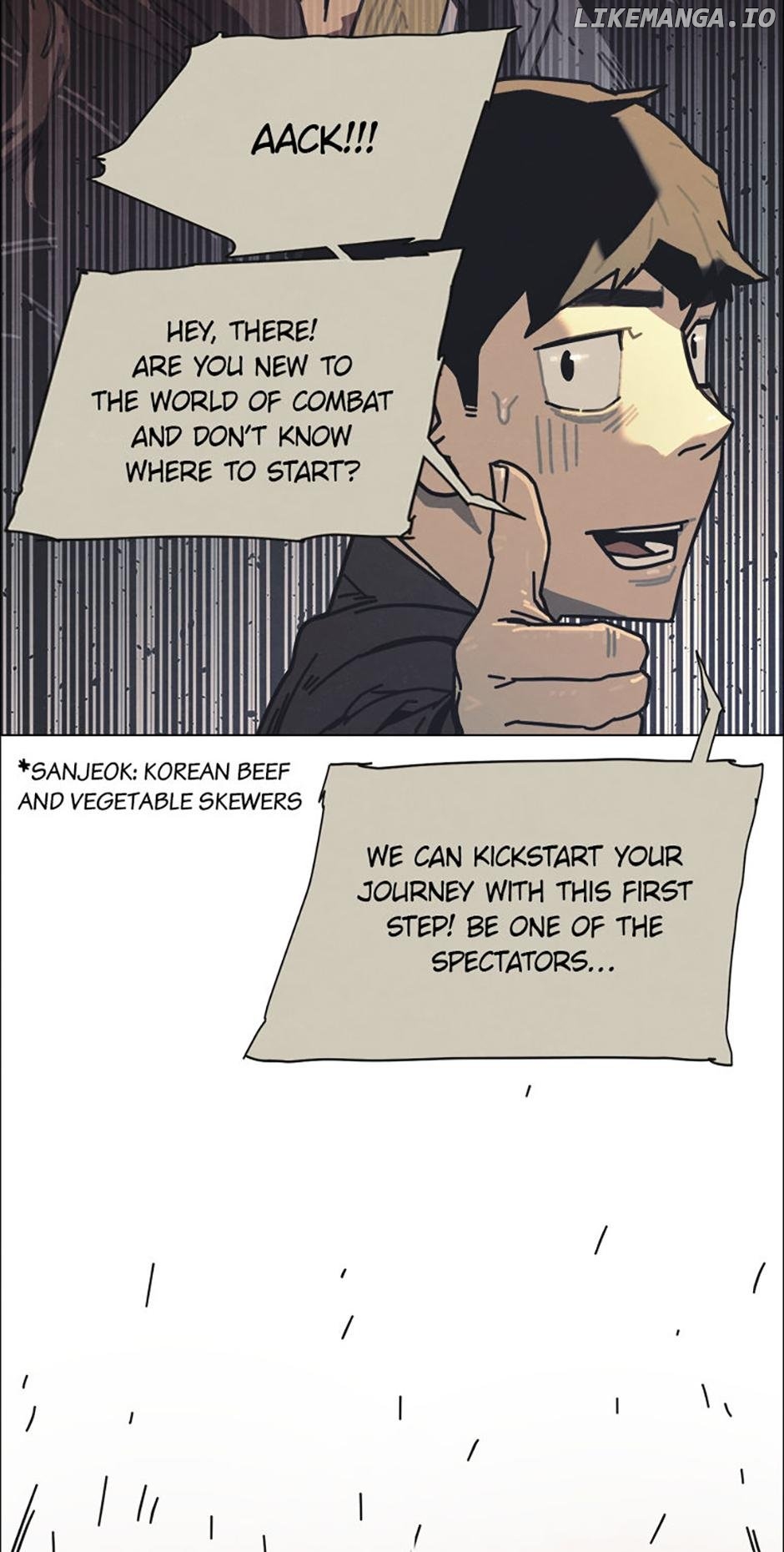 Gyeongseong Creature: The Unwithering Flower [Official] Chapter 9 - page 27