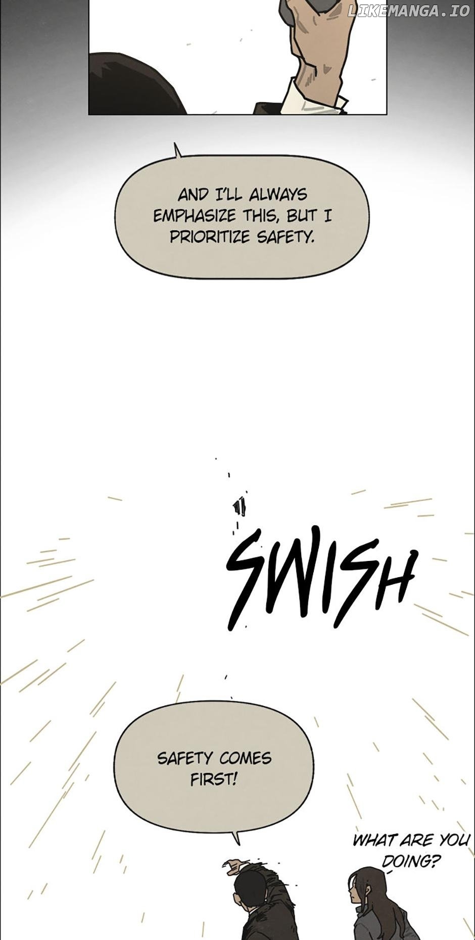 Gyeongseong Creature: The Unwithering Flower [Official] Chapter 9 - page 32