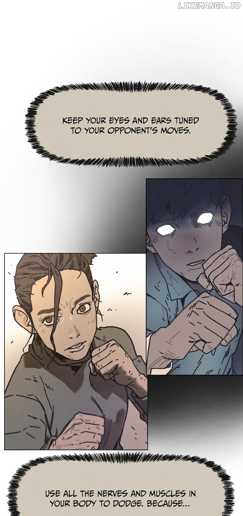 Gyeongseong Creature: The Unwithering Flower [Official] Chapter 9 - page 38
