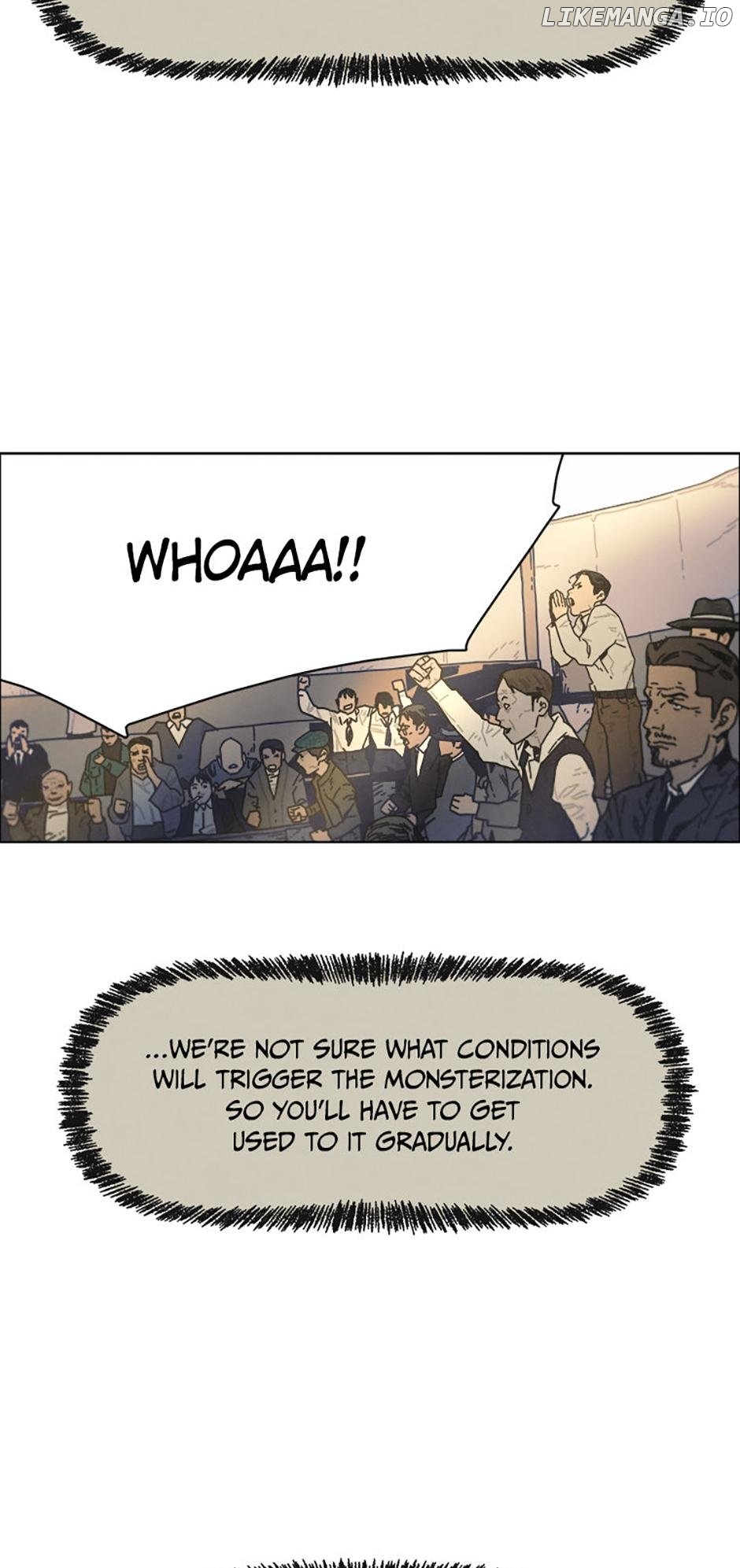 Gyeongseong Creature: The Unwithering Flower [Official] Chapter 9 - page 39