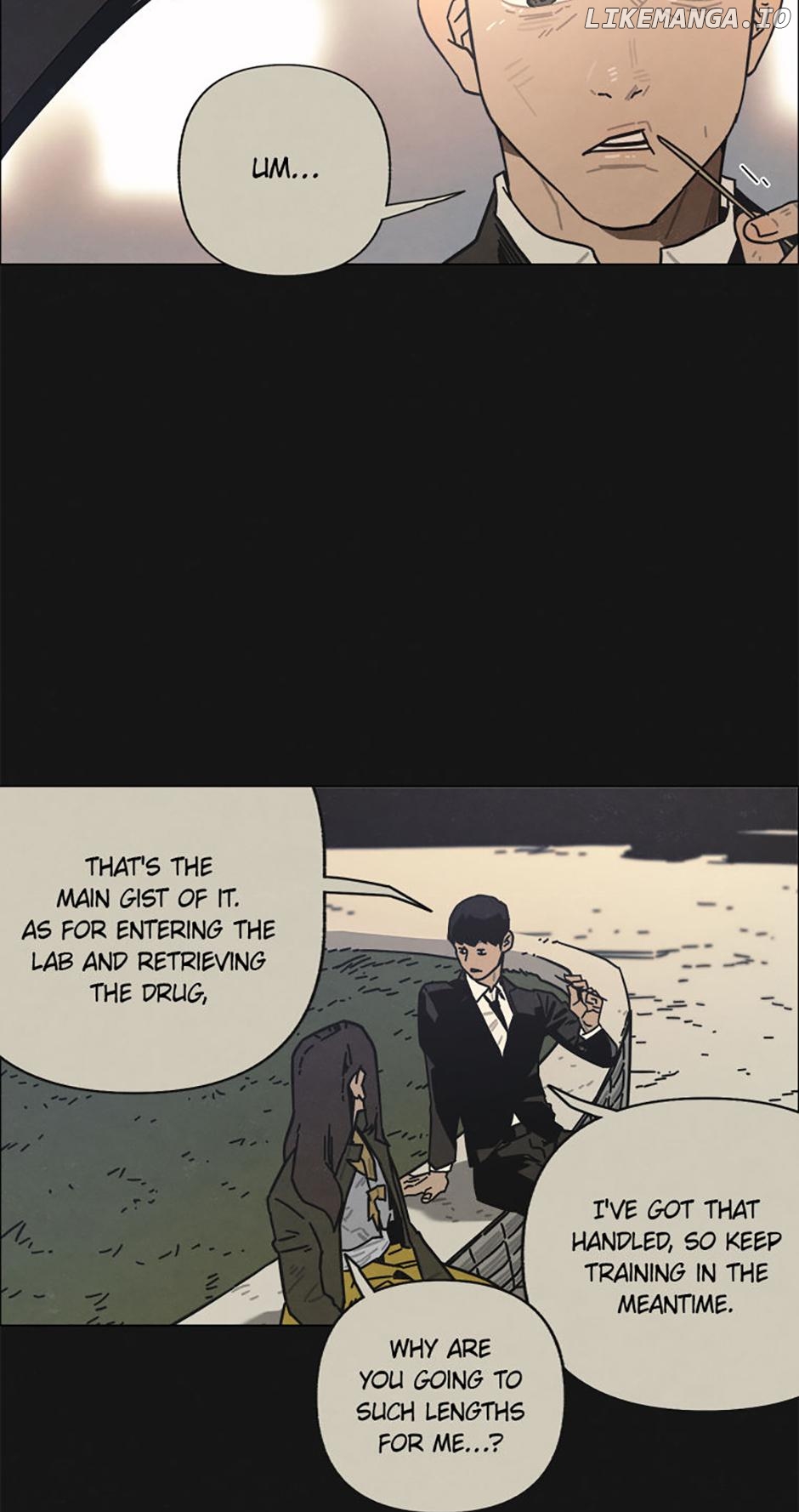 Gyeongseong Creature: The Unwithering Flower [Official] Chapter 9 - page 43