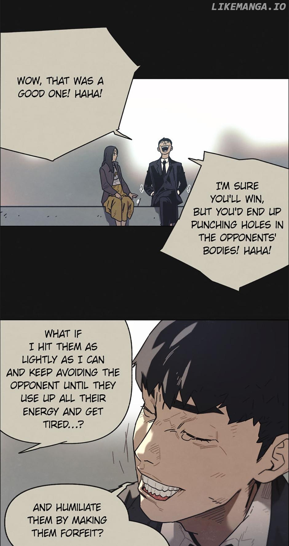 Gyeongseong Creature: The Unwithering Flower [Official] Chapter 9 - page 47
