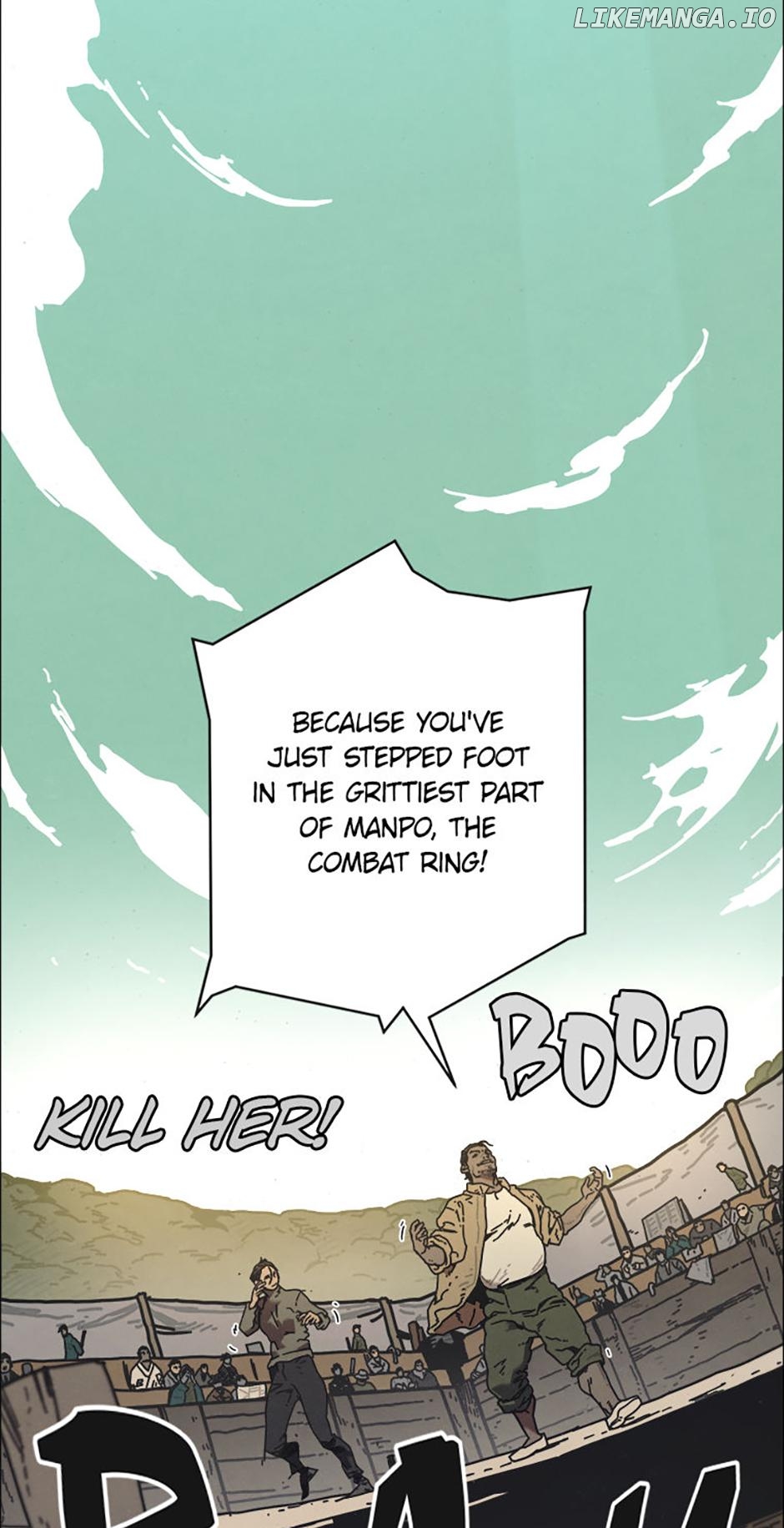 Gyeongseong Creature: The Unwithering Flower [Official] Chapter 9 - page 5