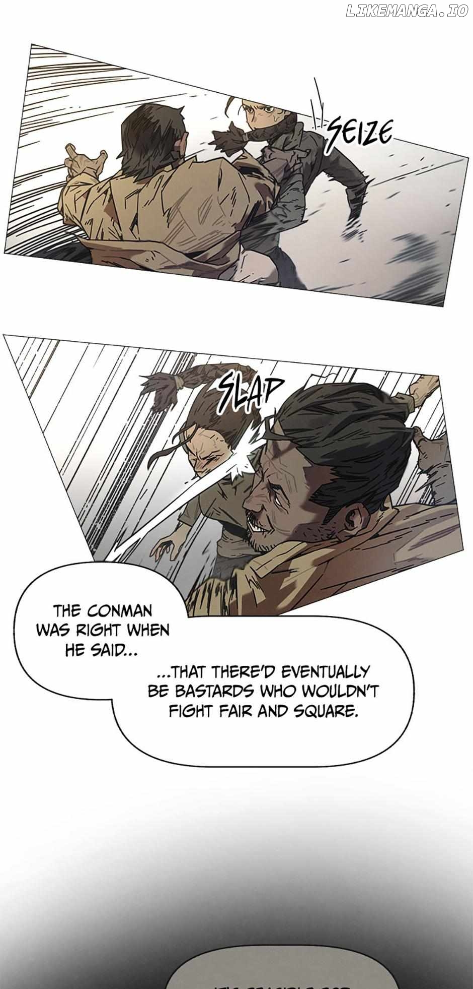 Gyeongseong Creature: The Unwithering Flower [Official] Chapter 9 - page 53