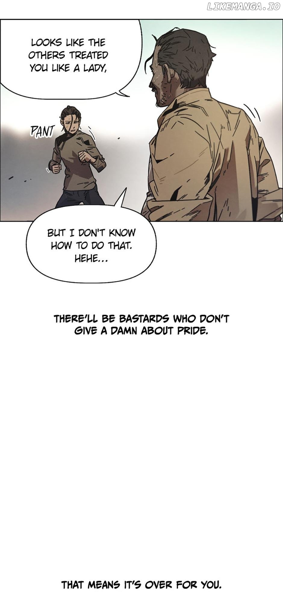 Gyeongseong Creature: The Unwithering Flower [Official] Chapter 9 - page 55