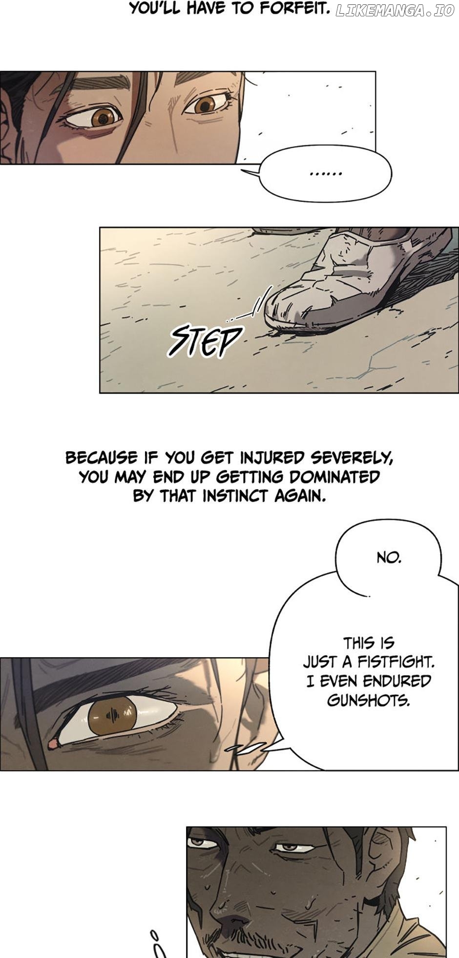Gyeongseong Creature: The Unwithering Flower [Official] Chapter 9 - page 56