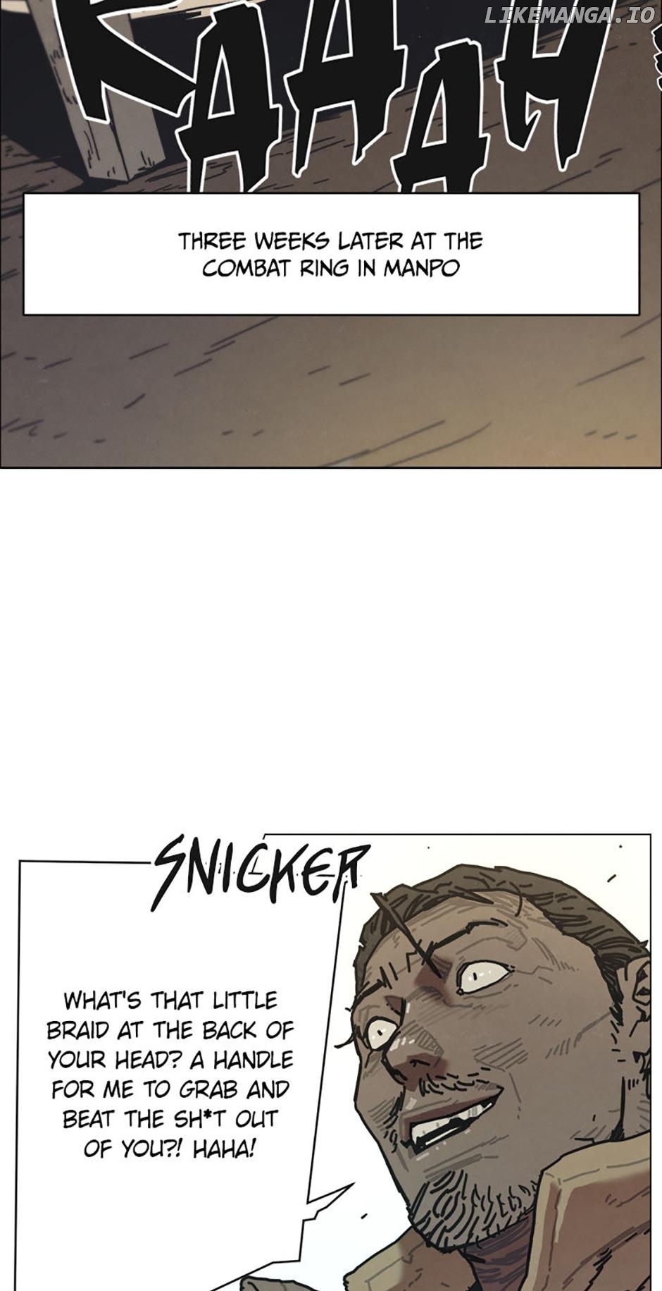 Gyeongseong Creature: The Unwithering Flower [Official] Chapter 9 - page 6