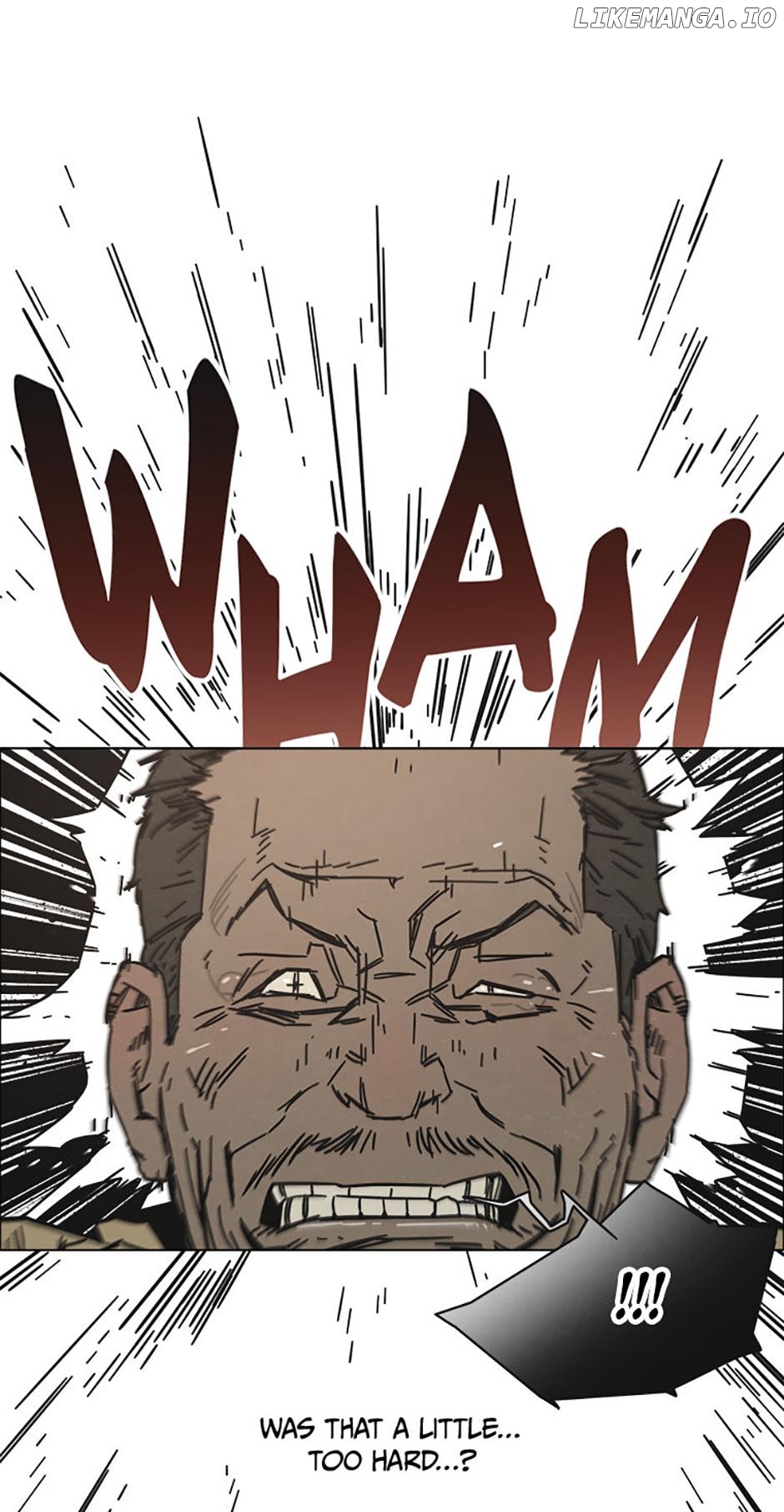 Gyeongseong Creature: The Unwithering Flower [Official] Chapter 9 - page 62