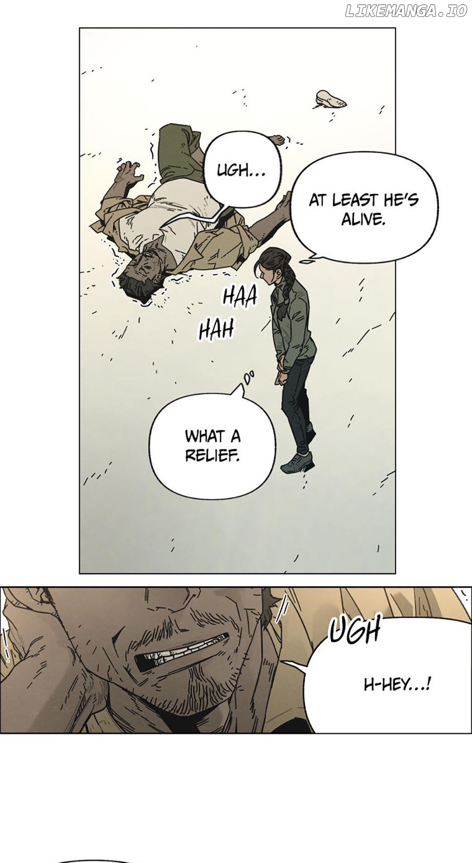 Gyeongseong Creature: The Unwithering Flower [Official] Chapter 9 - page 64