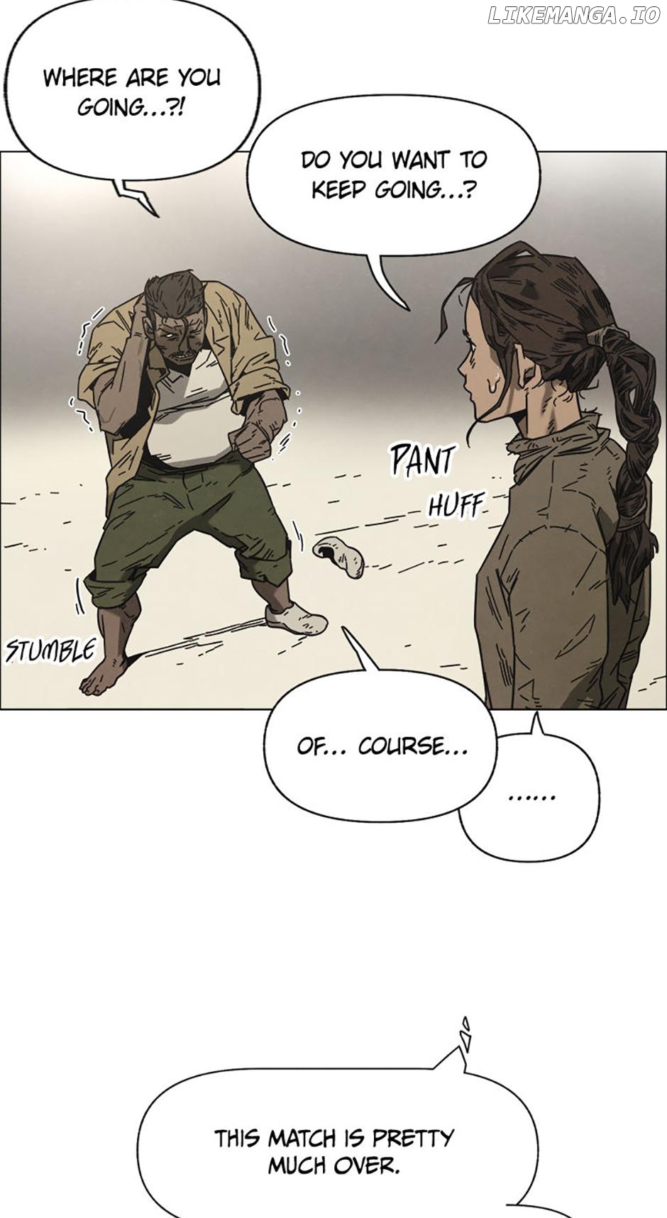 Gyeongseong Creature: The Unwithering Flower [Official] Chapter 9 - page 65