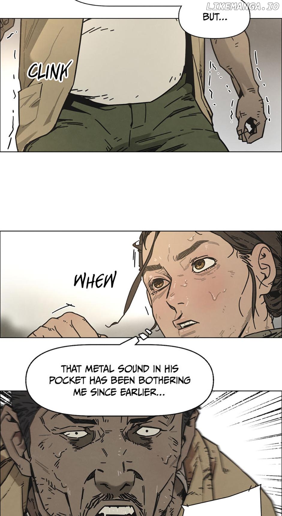 Gyeongseong Creature: The Unwithering Flower [Official] Chapter 9 - page 66