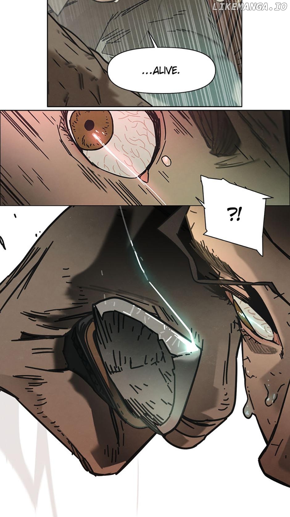 Gyeongseong Creature: The Unwithering Flower [Official] Chapter 9 - page 71