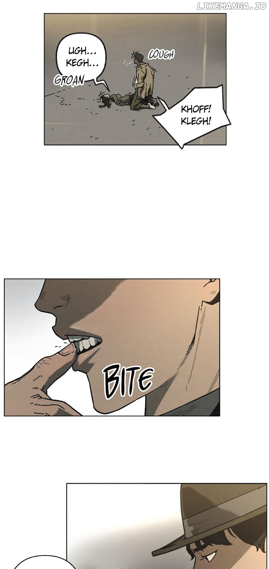 Gyeongseong Creature: The Unwithering Flower [Official] Chapter 9 - page 76