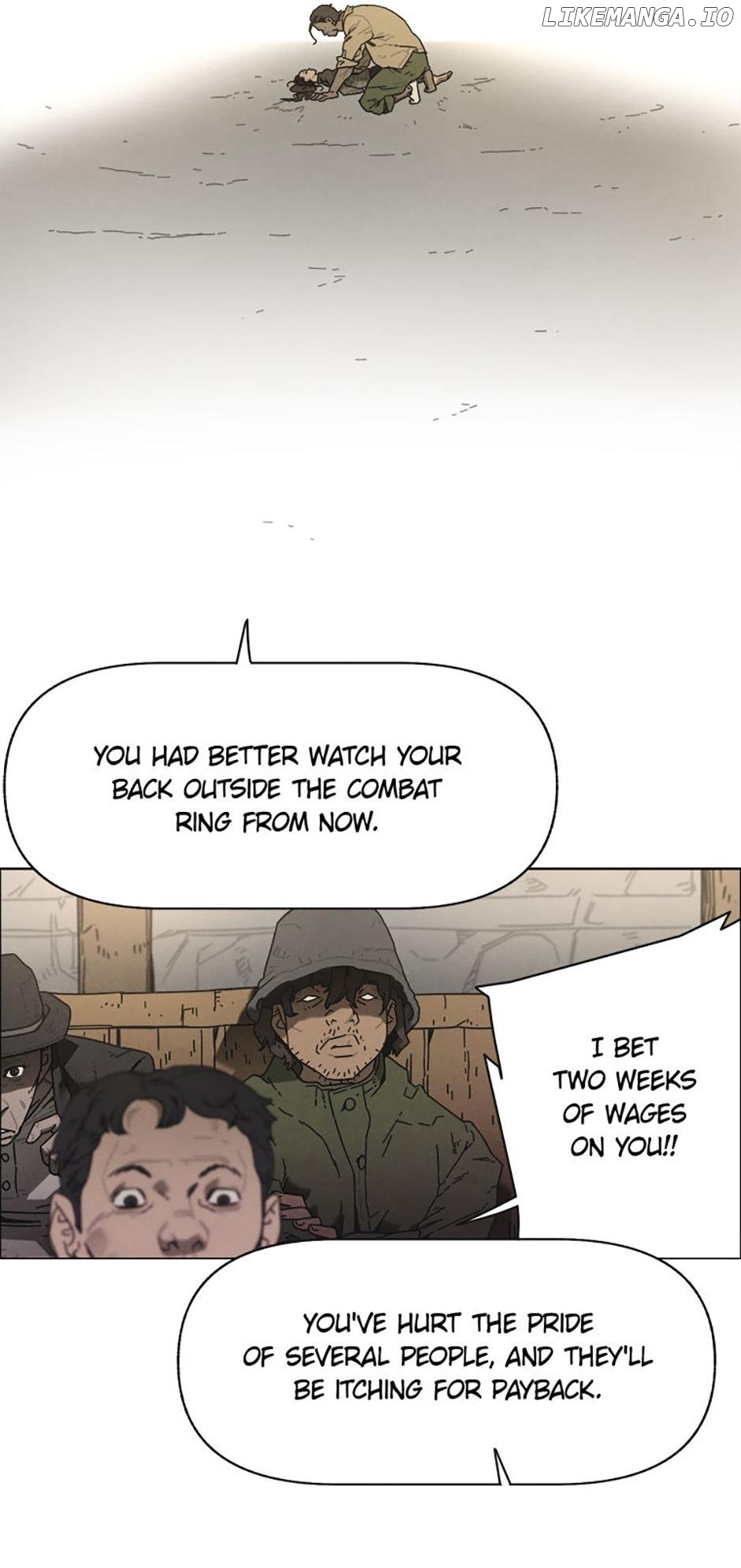 Gyeongseong Creature: The Unwithering Flower [Official] Chapter 9 - page 79