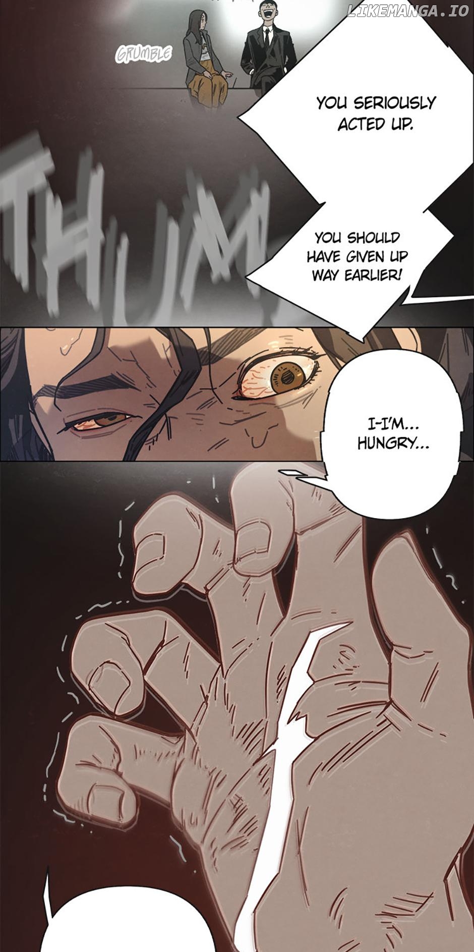 Gyeongseong Creature: The Unwithering Flower [Official] Chapter 9 - page 83